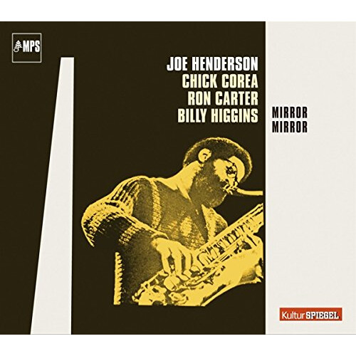 Henderson Joe - Mirror