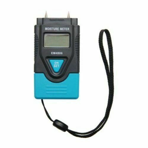 BGS Technic 2191BGS moisture meter for wood timber concrete and