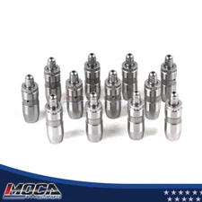 12-Valve Lifters Fits 02-10 Dodge Dakota Durango Ram Jeep Liberty 3.7L V6 SOHC