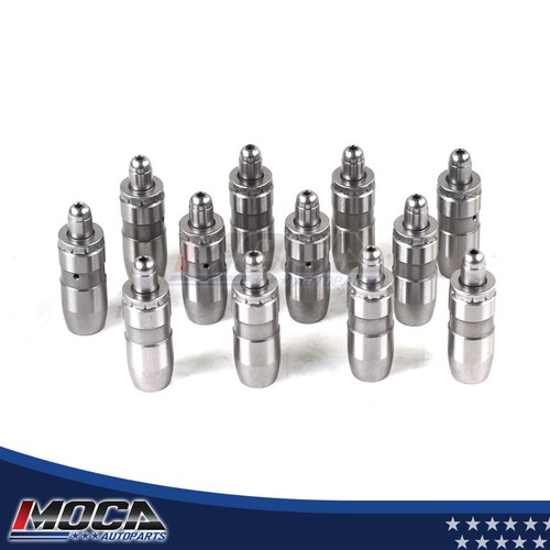 12Valve Lifters Fits 0210 Dodge Dakota Durango Ram Jeep Liberty 3.7L
