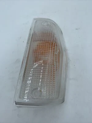 16.447.714 Kunststoff Transparent Edelstein Carello Vorne SX Lancia Delta Prisma - Bild 1 von 4