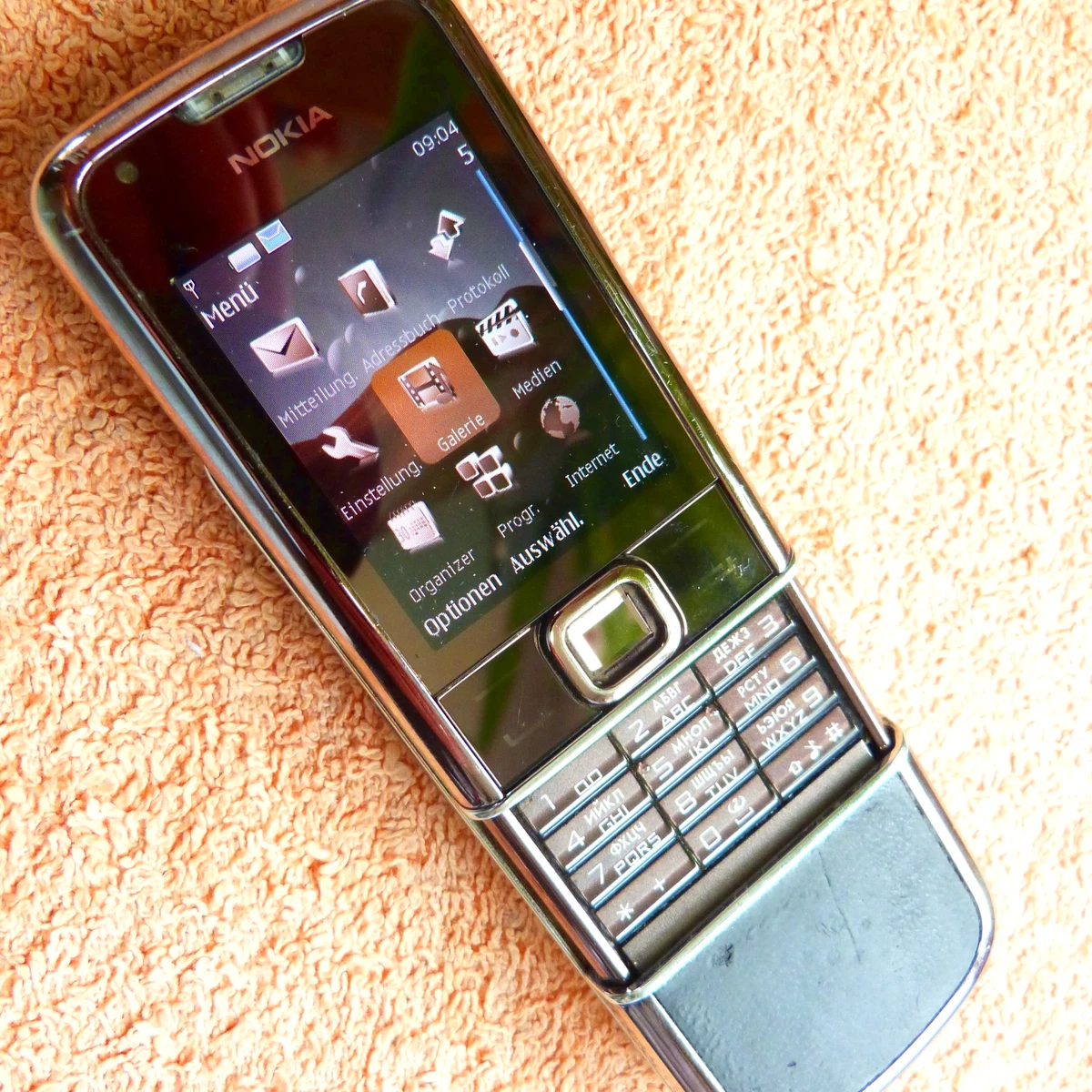 Accessoires pour nokia 8800 Arte