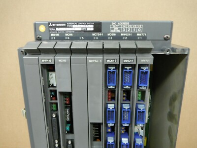 三菱電機 CNC PLC シーケンサー FCA320HWM2-1