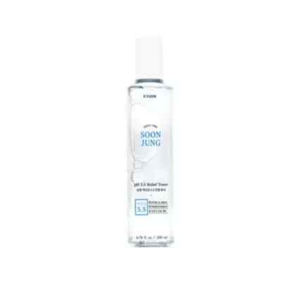 ETUDE Soon Jung PH 5.5 Relief Toner 200ml