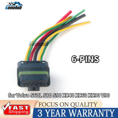 A-Premium Module De Pompe à Carburant électrique Avec Unité D'envoi Compatible Avec Volvo S60 V70 2005-2007, S80 XC70 2005-2006, XC90 2005, 2,4 L 2,5 L