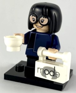 edna mode lego minifigure
