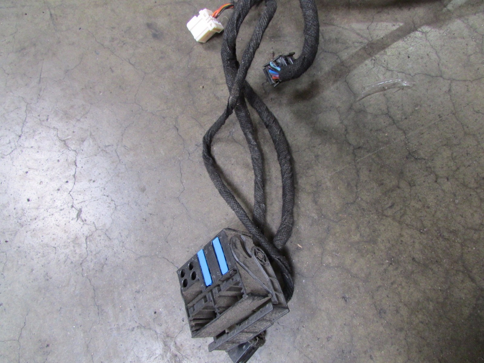 Maserati Quattroporte, Radio Nit Cable, Wire Harness, Used, P/N 201626