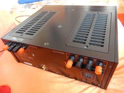 Hochwertige Technics High End Power Endstufe SE-A2000 - Bild 7 von 8