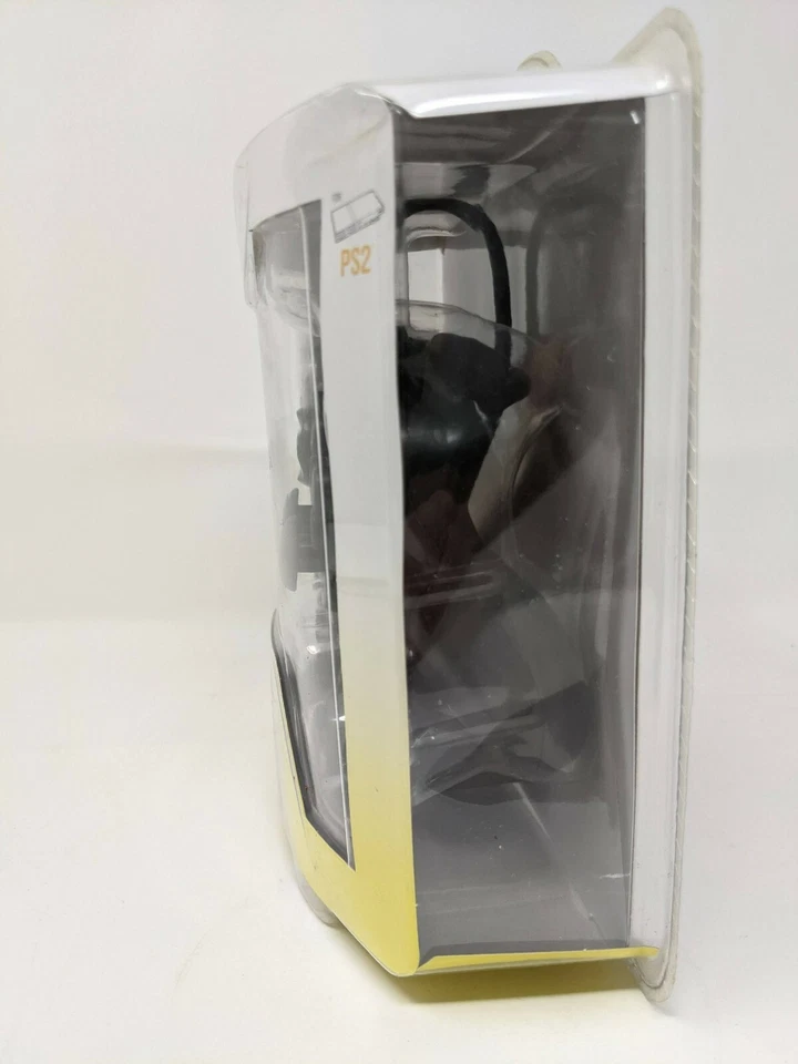 NEW PlayStation 2 Wired Controller Psyclone Essentials 6 Foot Black PS2 - Image 2 of 4