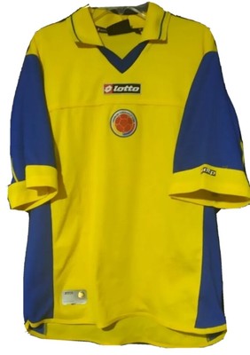valderrama jersey