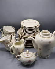 Eschenbach Bavaria Porzellan Set Roswitha Elfenbein Tafelservice ✅