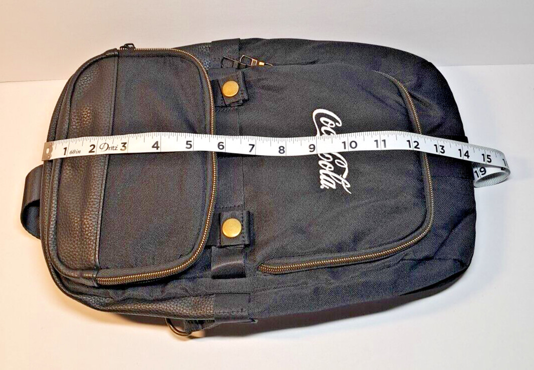 Backpack Coca-Cola Black Small - image 14
