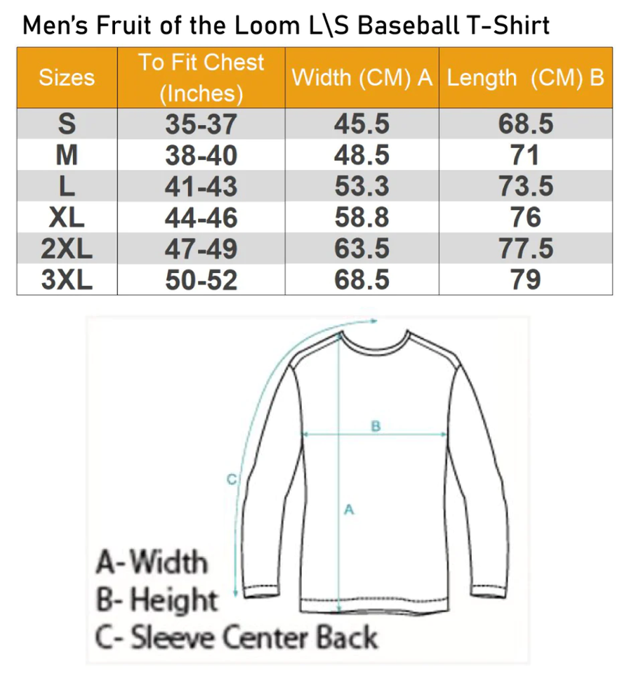 Krause Japan Flagge Japanisch Tag Fußball Herren L/S Baseball Maglietta