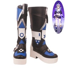 Honkai Star Rail Silver Wolf Shoes Cosplay Boots