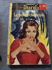 Fb6 I RACCONTI DI DRACULA  35 Nebbia Che Uccide