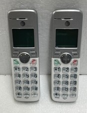 x2 at t el50003 cordless accessory handset only EL52253,EL52303 and more 2 pc