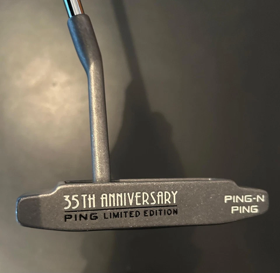 PING Karsten PING-N 35th Anniversary Limited Edition – 35" – Selten & Neu