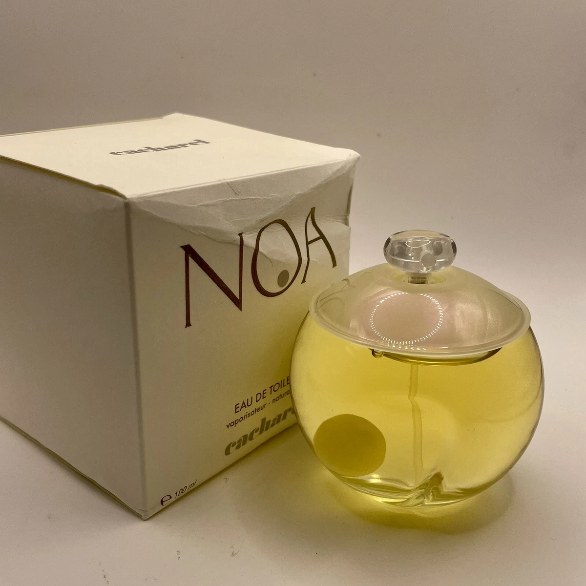 Noa eau 2025 de toilette 100ml