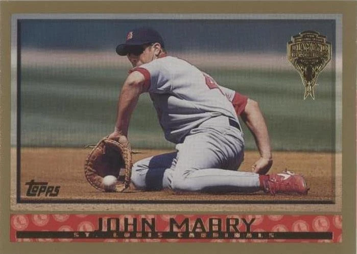 Inaugural Arizona Diamondbacks