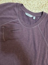 Athleta Women's Size S Long Sleeve Athletic Crew Neck Sweater 362823