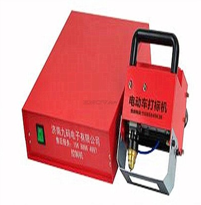 Handheld Point Mark Metal Printer New Vin Code Electric Portable Car Pneumati hh