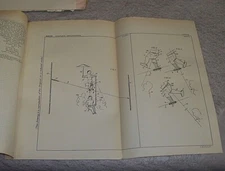 IMPROVEMENTS TOY RIGHT ROPE WALKER TOY PATENT VAN LEET WELWYN GARDEN CITY 1949