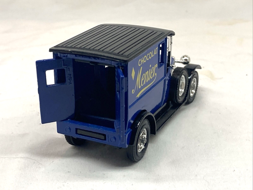 1927 Talbot Van Menier Chocolate 1/47 Matchbox Y-5 - Picture 3 of 11