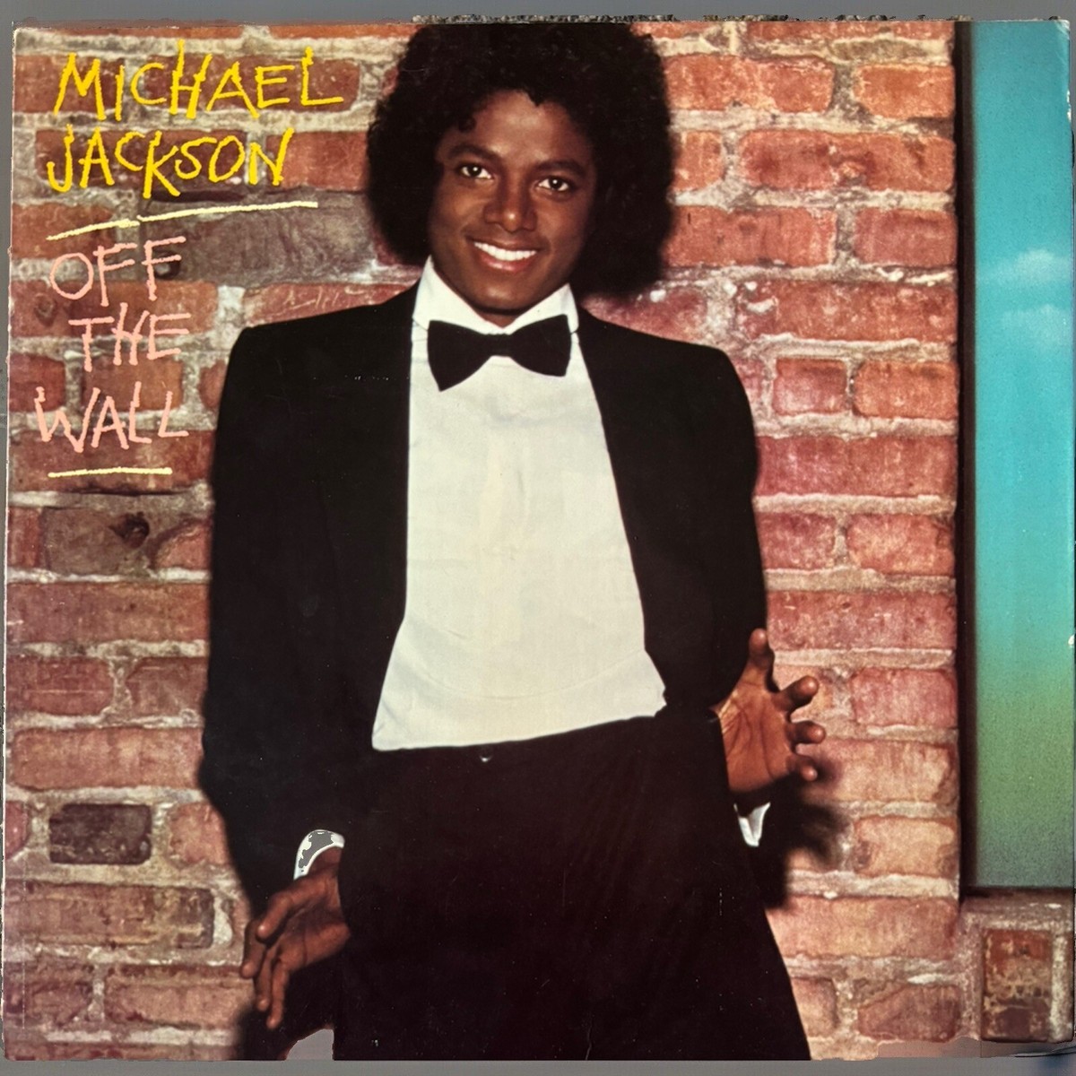 Michael Jackson / Off The Wall レコード Michael Jackson - Off The Wall 1979 Vinyl Record | eBay