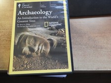 ARCHAEOLOGY - INTRODUCTION TO THE WORLDS GREA...