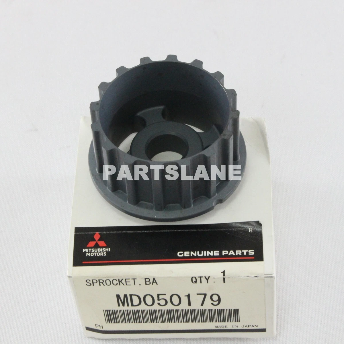 MD050179 Mitsubishi OEM Genuine SPROCKET, BALANCER SHAFT | eBay