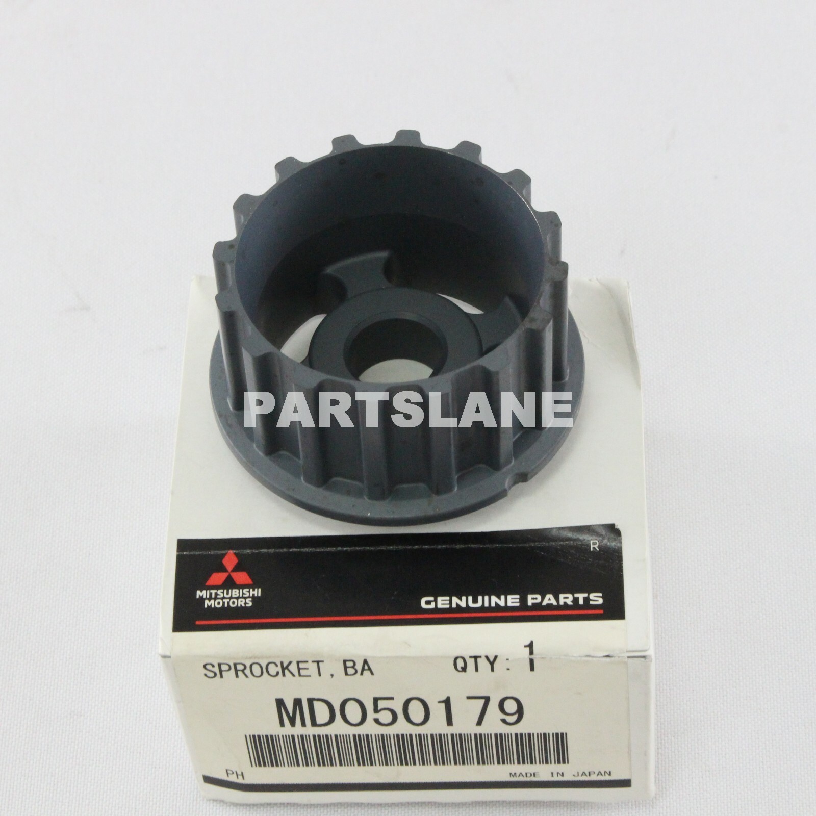 MD050179 Mitsubishi OEM Genuine SPROCKET, BALANCER SHAFT | eBay