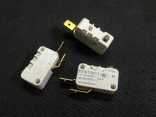 1pc French Crouzet EF83161.1 Micro Limit Switch 2 Pins Normal Open alloy contact