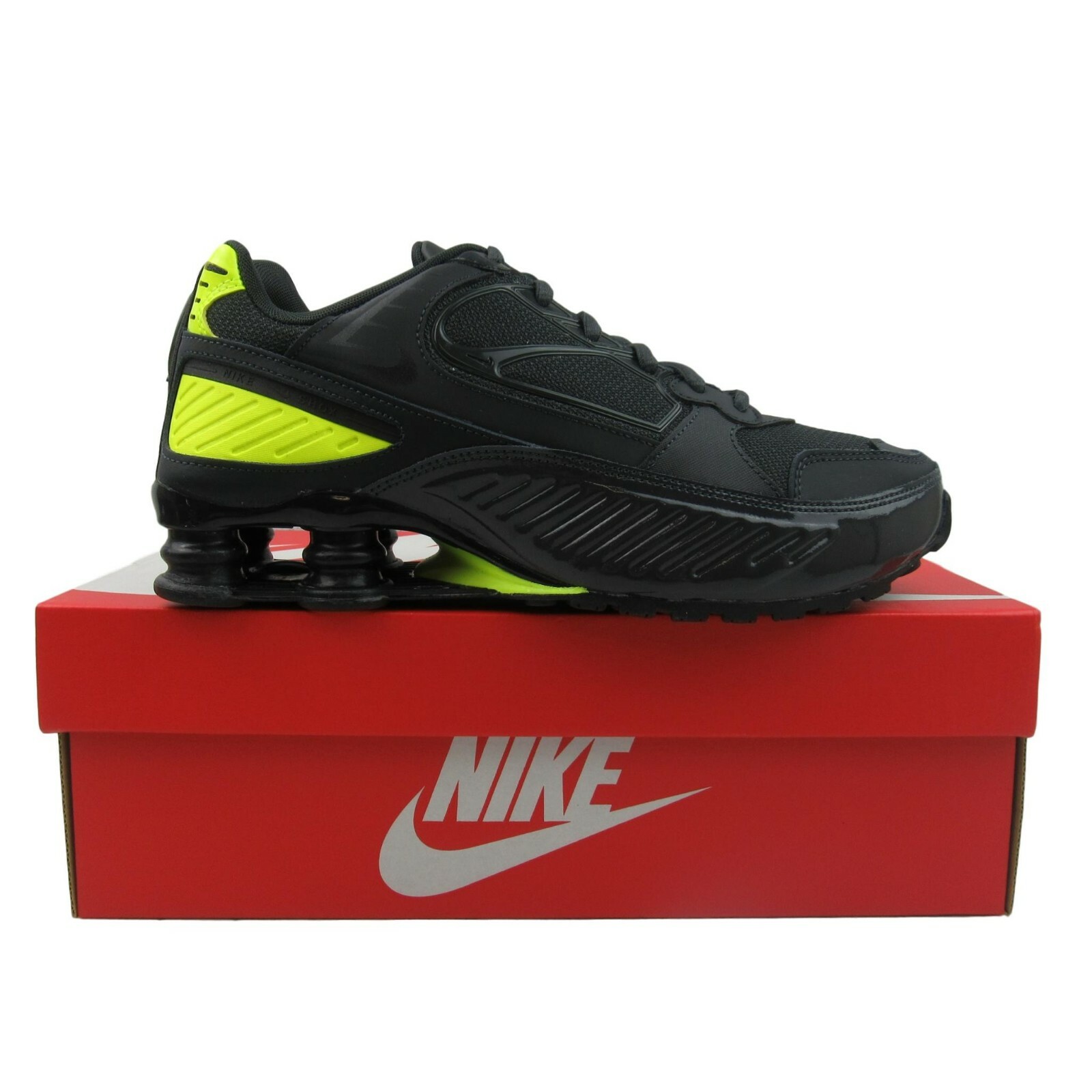novo nike shox enigma