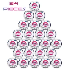 Mini Brands Series 1 Mystery Capsule Disney Miniature Collectible Toys 24 Pack