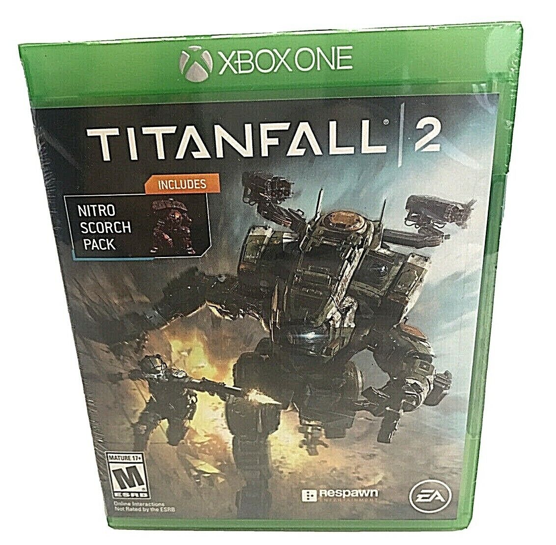 JOGO TITANFALL 2 - XBOX ONE