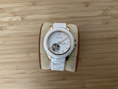 Folli Follie white ceramic watch WF8T032SVW-WH Folli Follie main image 3