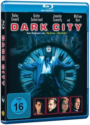 Dark City (1998)[Blu-ray/Neu/OVP] Rufus Sewell, Kiefer Sutherland, Jennifer Conn - Bild 1 von 4