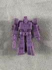 Vintage Transformer Hook Decoy #47, Purple