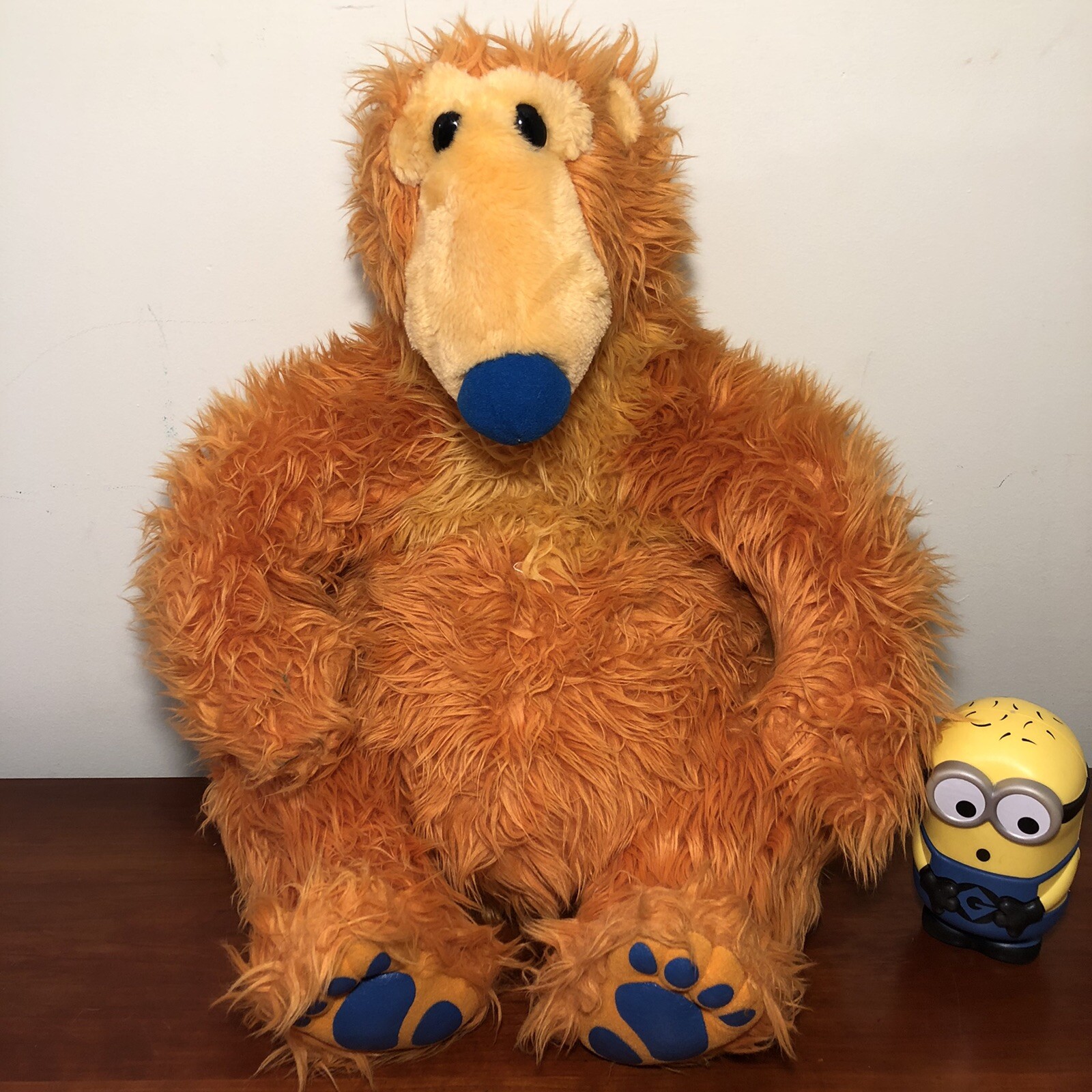 tutter stuffed animal