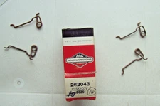 Briggs & Stratton ~ 262043 Governor Link ~ Quantity of 4 ~ FREE SHIPPING