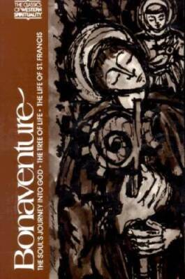 #ad #ad Bonaventure: The Soul#x27;s Journey into God the Tree of Life the Life of S GOOD $15.87