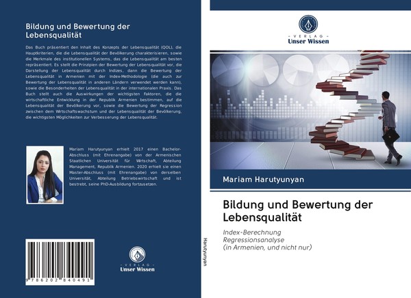 Bildung Und Bewertung Der LebensqualitäT | Buch | 9786202840491-image