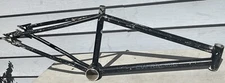 Old School BMX Frame 1985 CW Racing Vintage Kuwahara