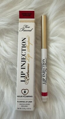 Too Faced Lip Injection Extreme Lip Shaper Plumping Liner Voted Most Popular L10
