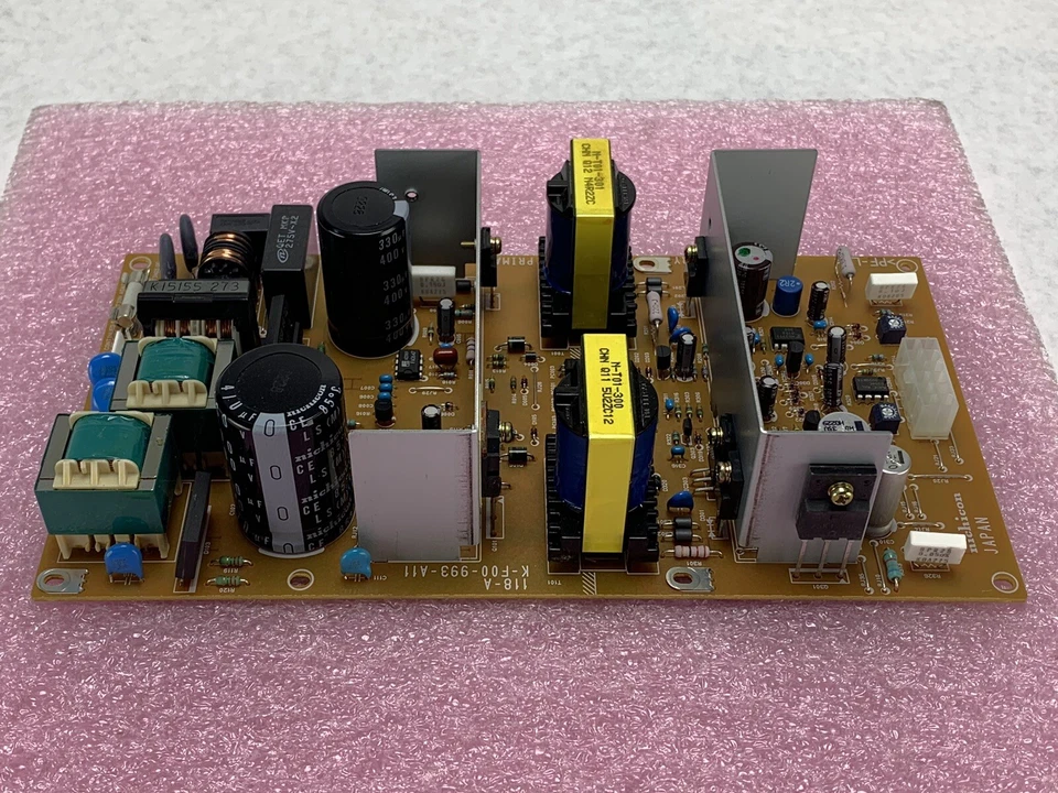 Epson Stylus Pro 7600 Printer Power Supply Board - Image 4 of 4