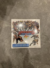Video Game Soundtrack CD Streets Of  Rage 4 Mint Condition Still Sealed