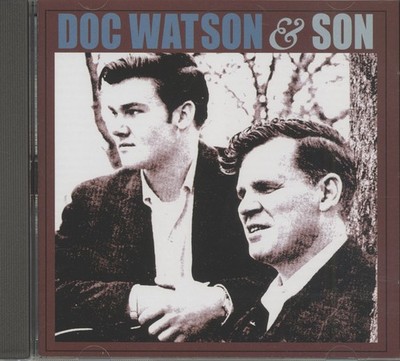 Doc Watson & Son - Doc Watson & Son (CD) - Newgrass