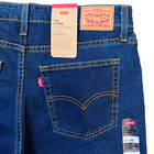 NWT 31x30 12 Women's Levi's 726 Flare Stretch Medium Dark Wash Denim Jeans NEW — photo 8