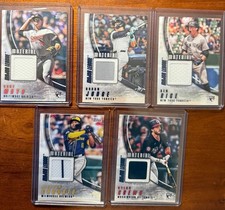 2025 Topps Series 1 & Series 2 Major League Material *YOU PICK*