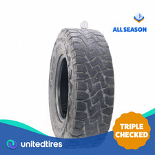 Used Lt 26575r16 Toyo Open Country Rt 123120q - 732 Used Lt 26575r16 Toyo Open Country Rt 123120q - 732